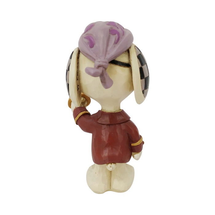 Jim Shore x Peanuts - Pirate Snoopy Figurine 6006945