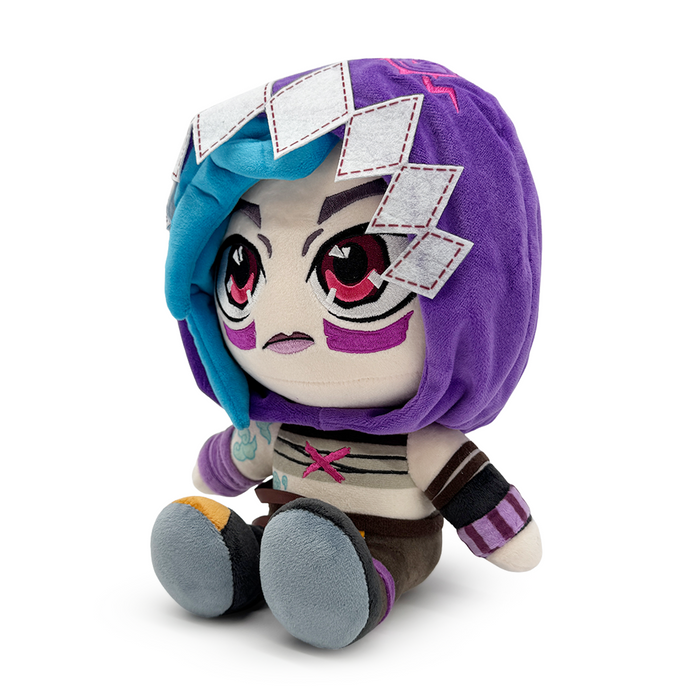 Jinx Plush (9in)