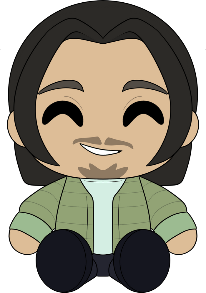 Joe Plush (9in)