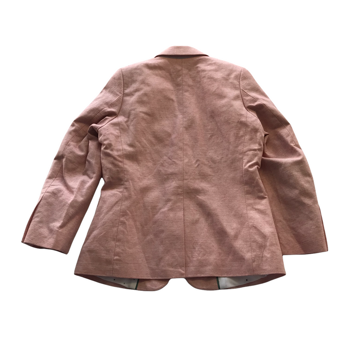 John Lewis Heirloom 6-7 years red blazer jacket