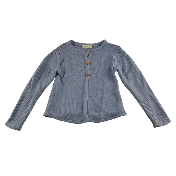 Jojo Maman Bebe 4-5 years blue cardigan