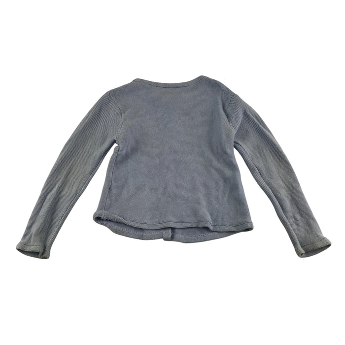 Jojo Maman Bebe 4-5 years blue cardigan