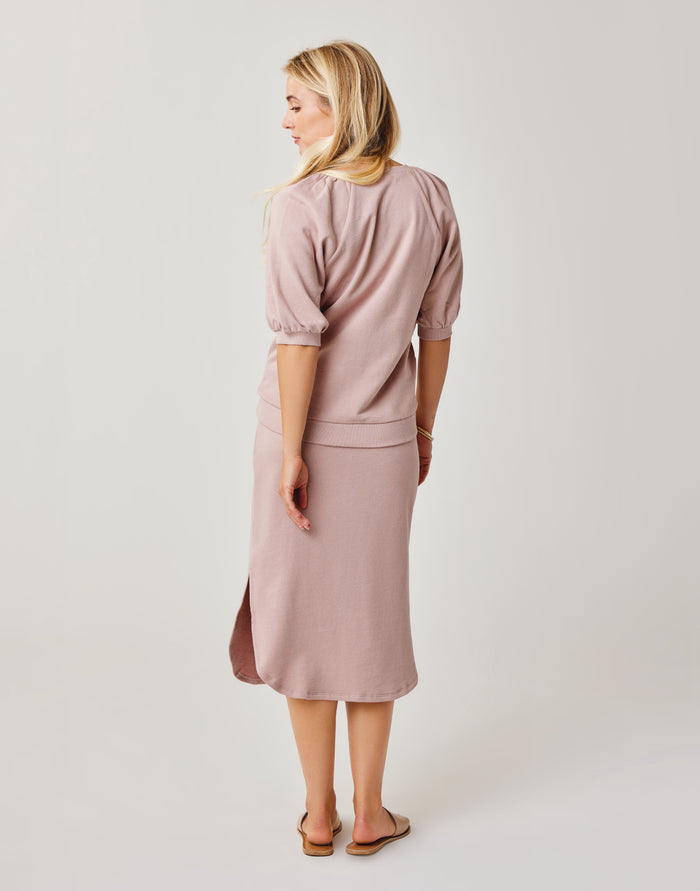 June Skirt: Fawn - FINAL SALE