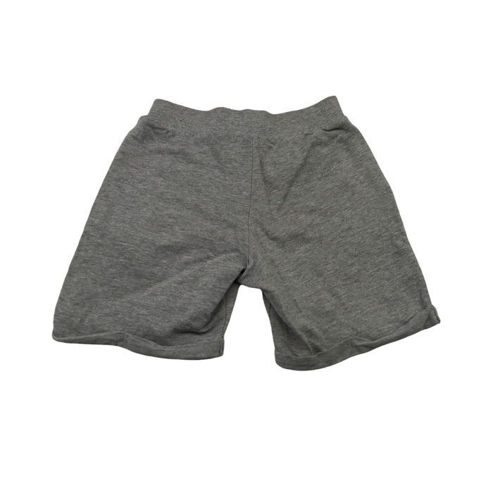 Justice League 8 years grey print shorts
