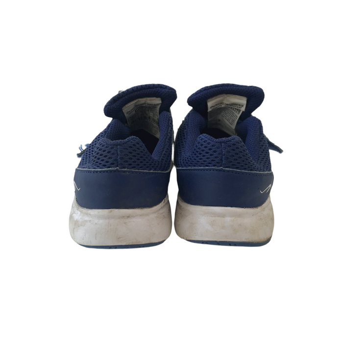 Kalenji size UK 12 (jr)royal blue trainers