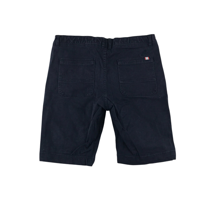 Kangol 11-12 years navy blue chino style shorts