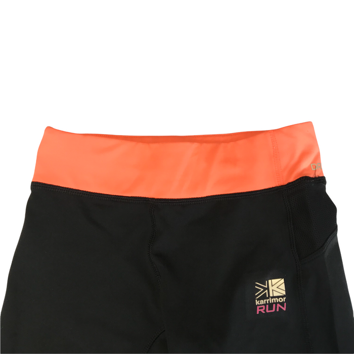 Karrimor 11-12 yrs black cropped sport leggings