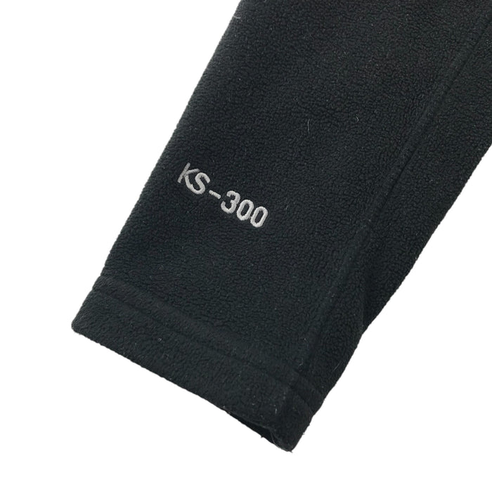 Karrimor 12-13 years black zipped fleece