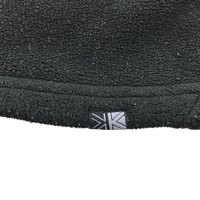 Karrimor 12-13 years black zipped fleece