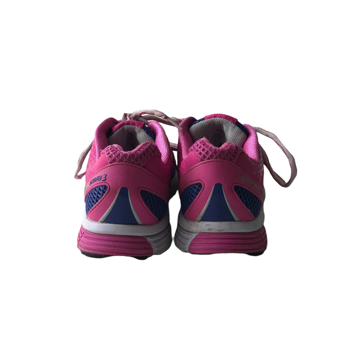 Karrimor size UK 6.5 Tempo pink purple running trainers