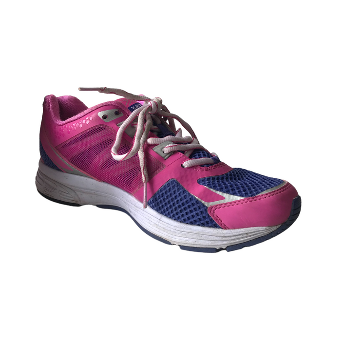 Karrimor size UK 6.5 Tempo pink purple running trainers