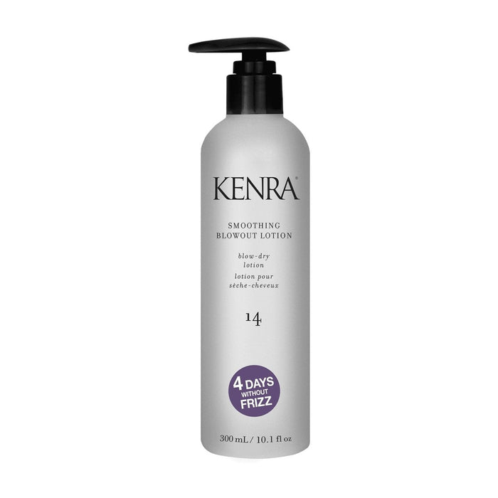 Kenra Smoothing Blowout Lotion #14 - 10.1 oz-Poi?ma Salon