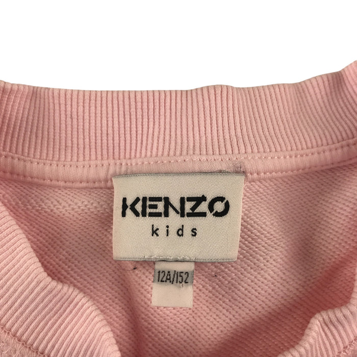 Kenzo Paris 11-12 years pink tiger sweater