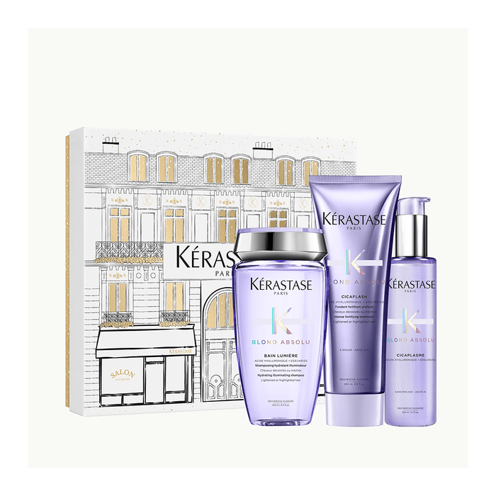 Kerastase Blond Absolu Fondant Ramadan Gift Set - Beauty Tribe