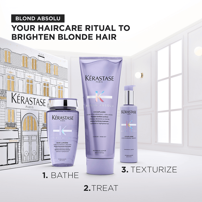 Kerastase Blond Absolu Fondant Ramadan Gift Set - Beauty Tribe