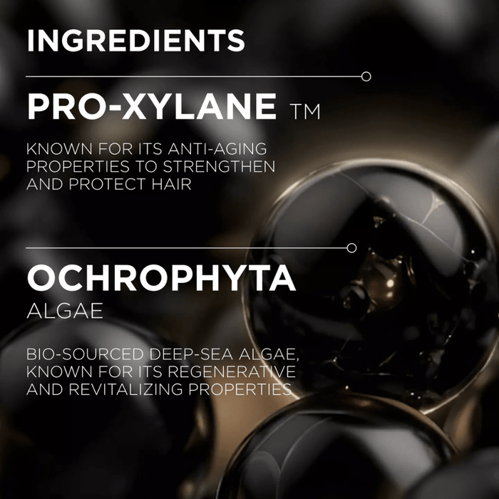 Kérastase Chronologiste Serum Longevity Potion For Hair Weakened By Signs Of Aging 30 ml - Beauty Tribe