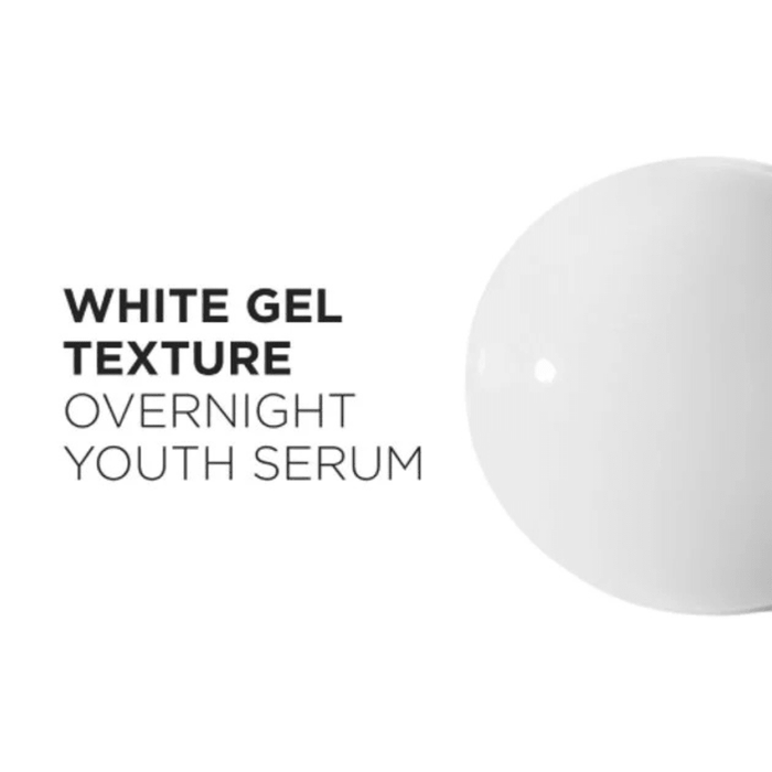 Kérastase Chronologiste Serum Overnight Youth Serum For Hair Weakened By Signs Of Aging 90 ml - Beauty Tribe