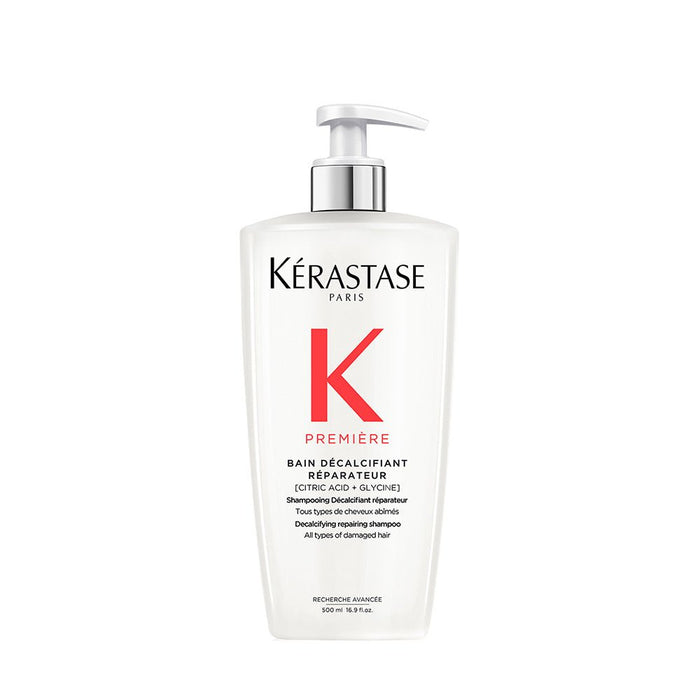 Kerastase Premiere Shampoo Decalcifiant for Damaged Hair 500ml - Beauty Tribe