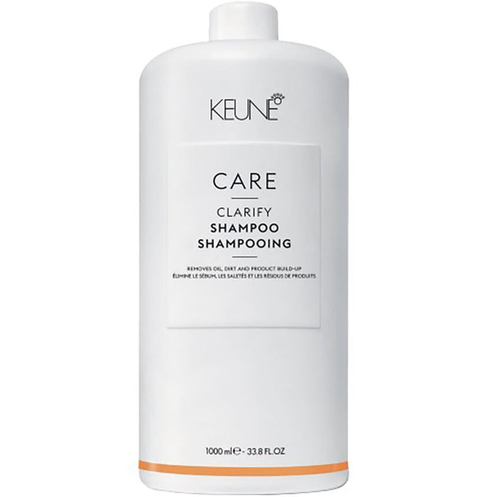 Keune Care Clarify Shampoo 33.8oz-Poi?ma Salon