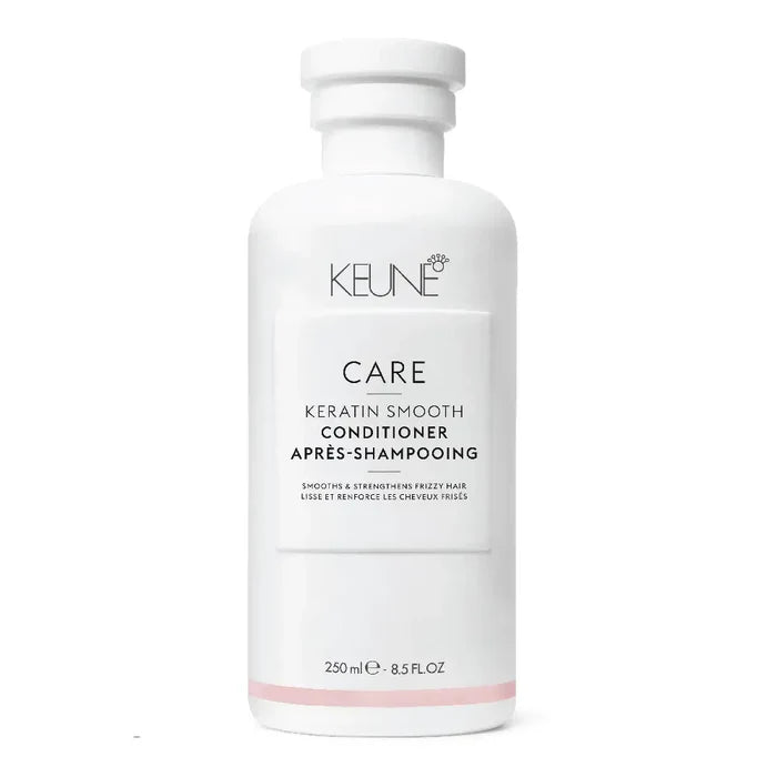 Keune Care Keratin Smooth Conditioner 8.45 fl.oz. 250 ml-Poi?ma Salon