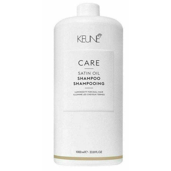 Keune Care Satin Oil Shampoo 33.8 Floz-Poi?ma Salon