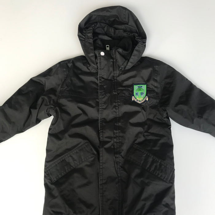 Kids school fleece
