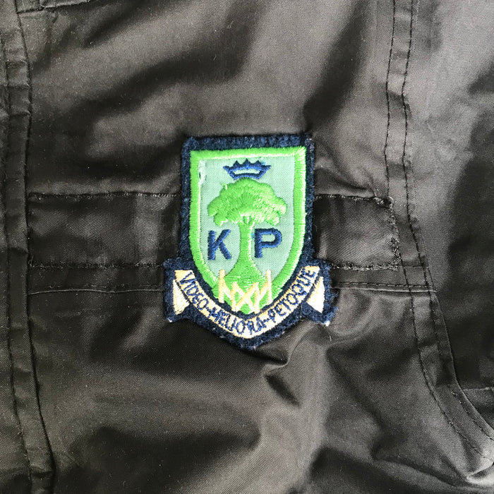 Kids school fleece