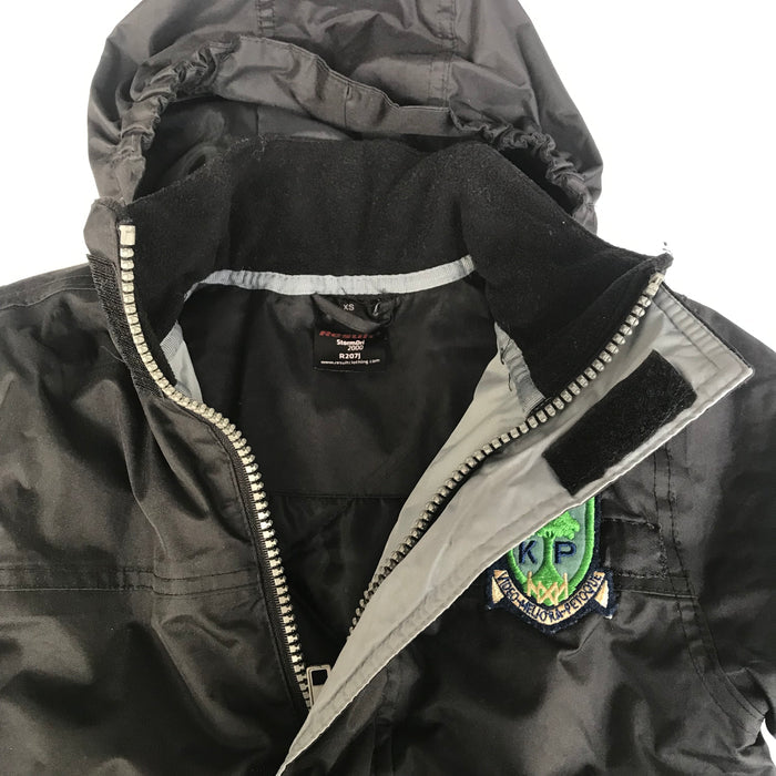 Kids school fleece