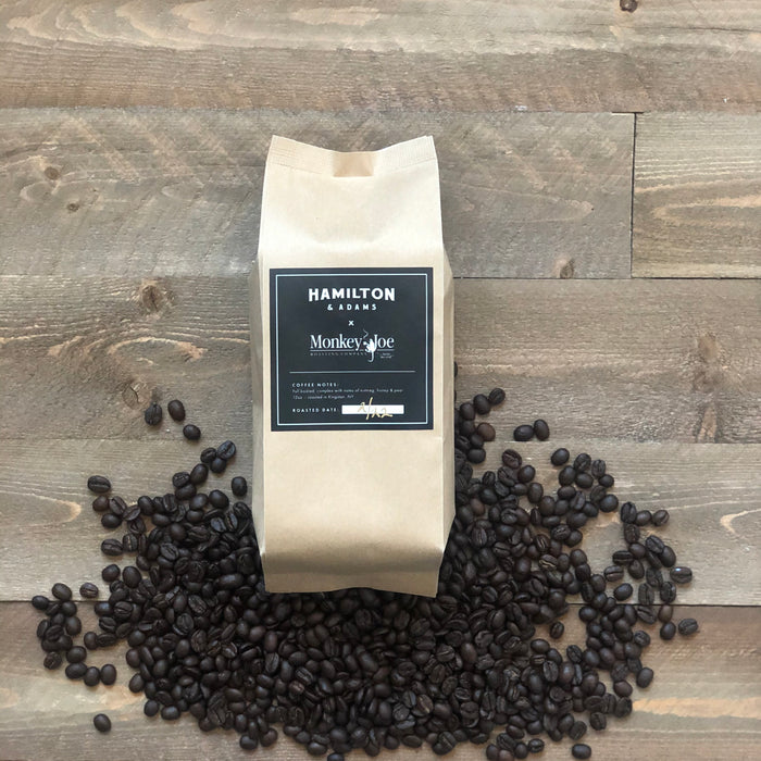 Kingston Coffee 12oz