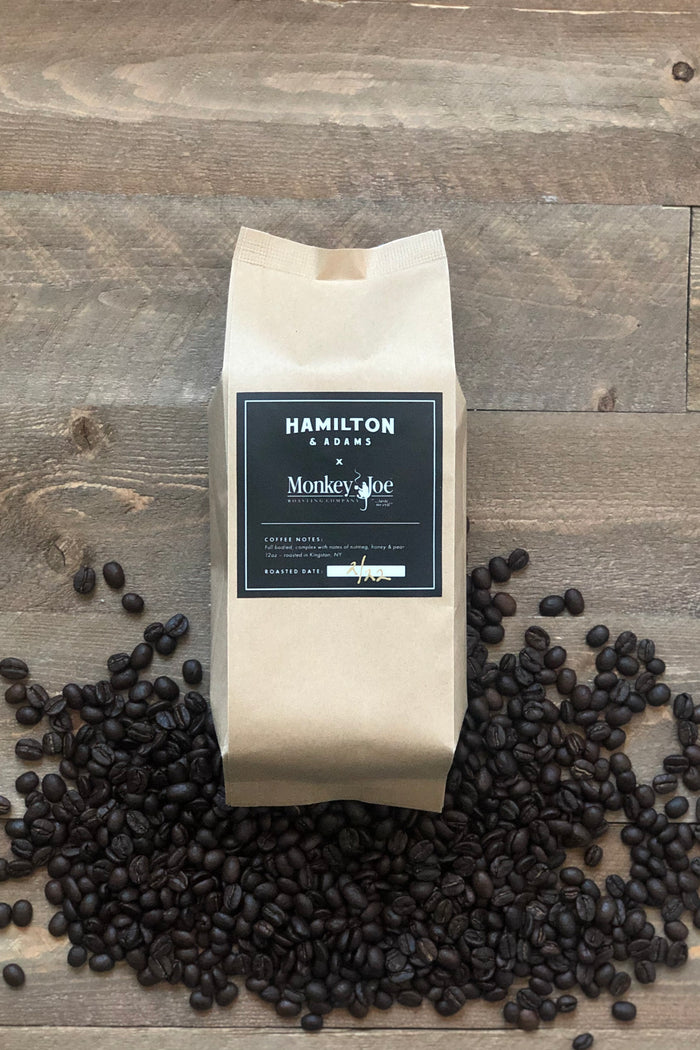 Kingston Coffee 12oz
