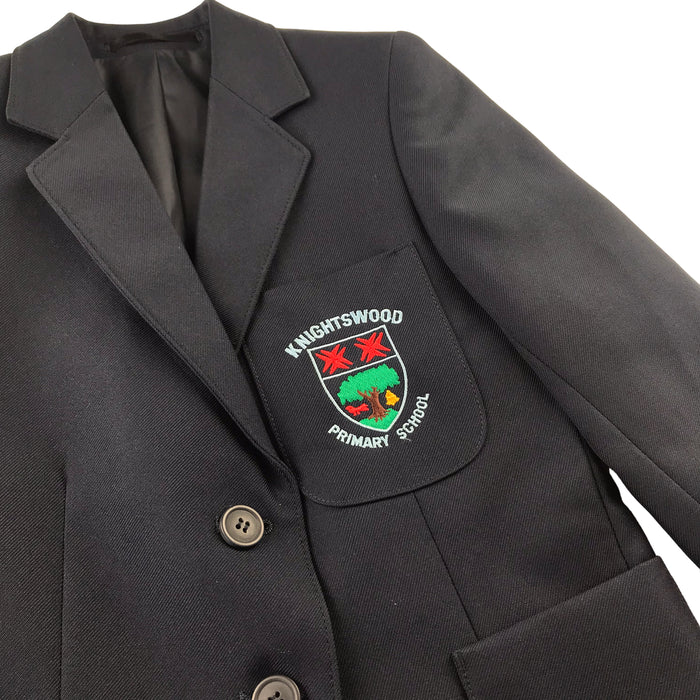 Knightswood Primary girls Navy School Blazers