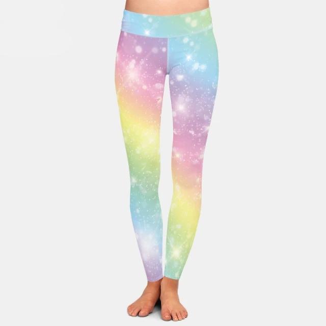 Ladies Fashion Beautiful Assorted Printed Leggings