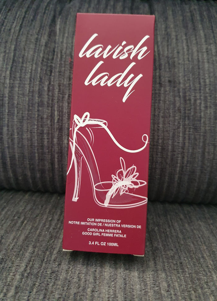 LAVISH LADY - 100ML
