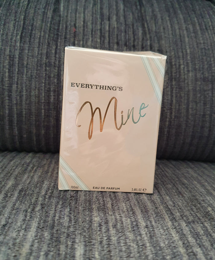 EVERYTHING'S MINE - 100ML