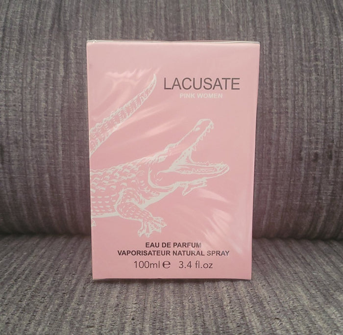 Lacusate Pink Women - 100ml