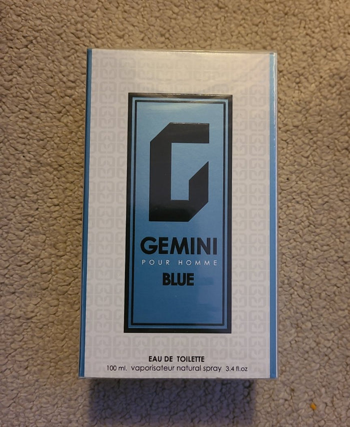 GEMINI BLUE - 100ML