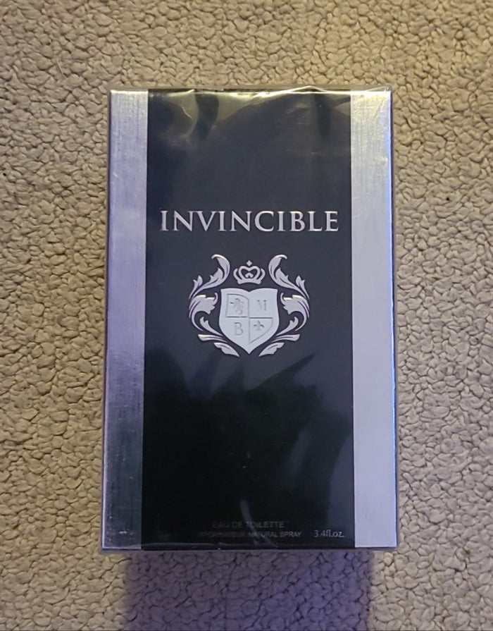 INVINCIBLE - 100ML