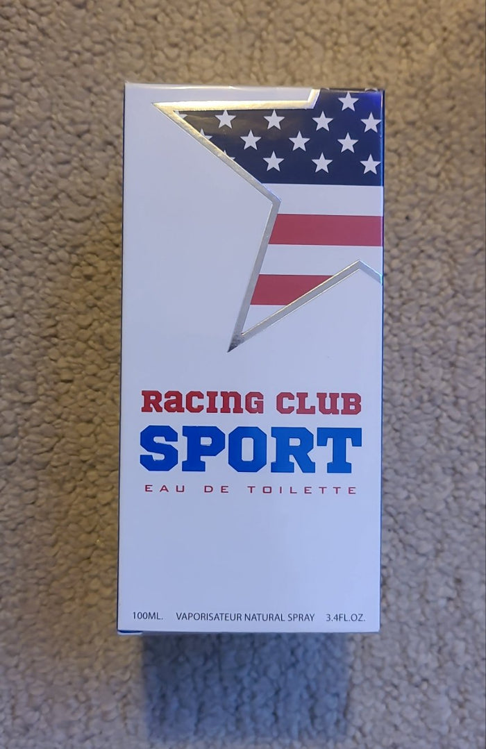 RACING CLUB SPORT - 100ML