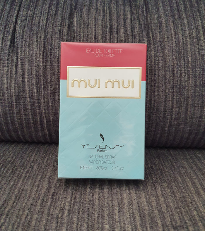 LADIES FRAGRANCED PERFUMES & MENS AFTERSHAVES