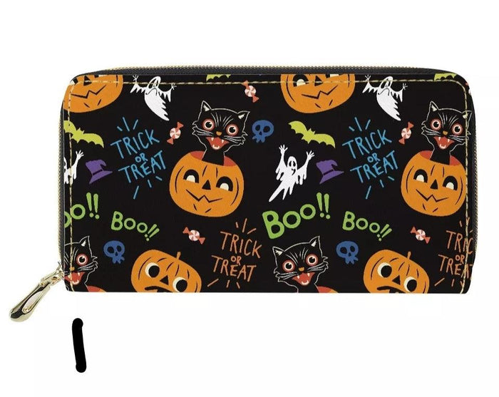 Ladies Halloween Purses