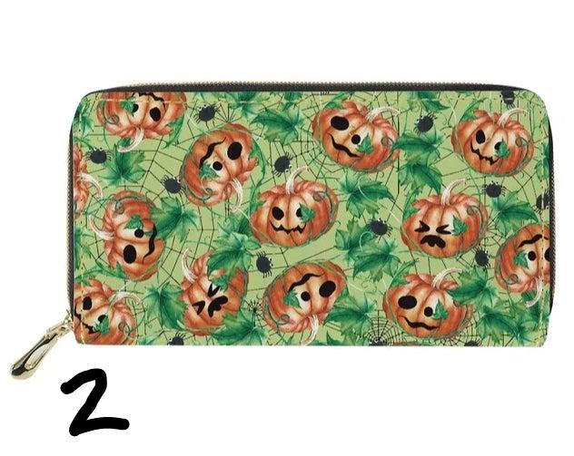Ladies Halloween Purses