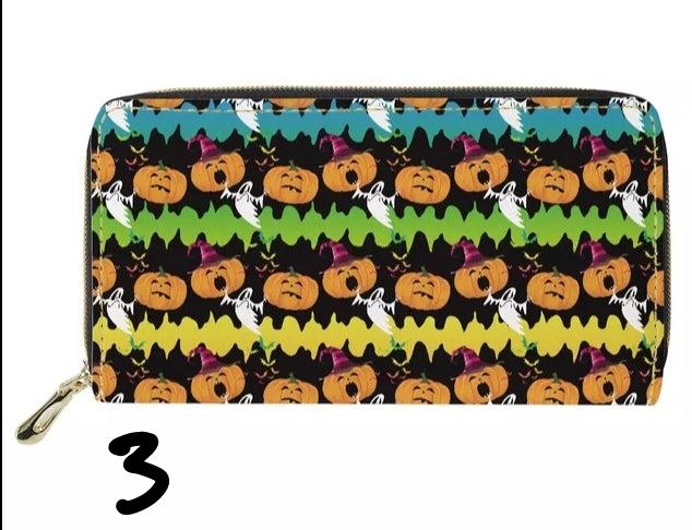 Ladies Halloween Purses