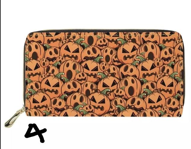 Ladies Halloween Purses
