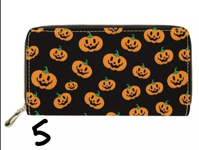 Ladies Halloween Purses