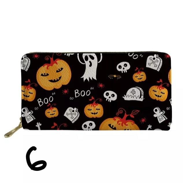 Ladies Halloween Purses