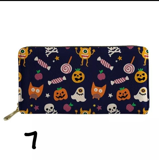 Ladies Halloween Purses