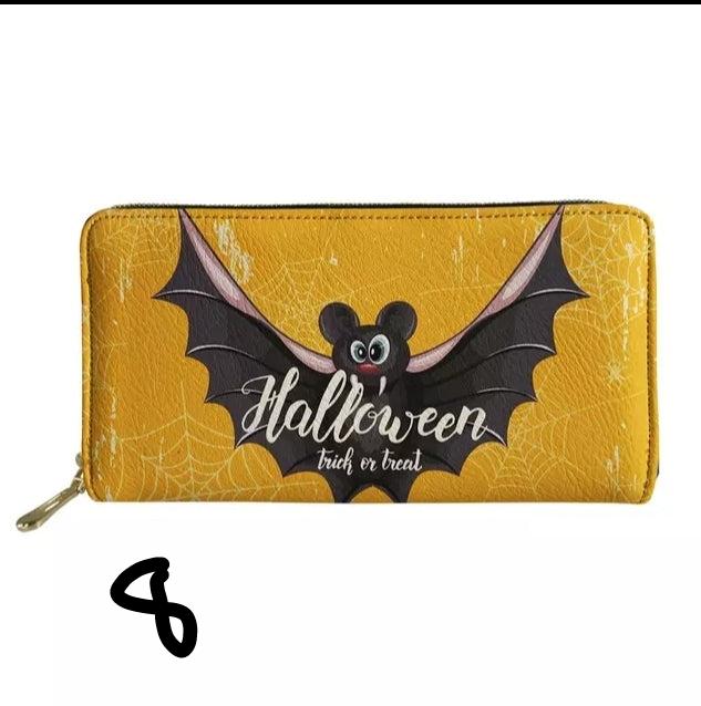 Ladies Halloween Purses