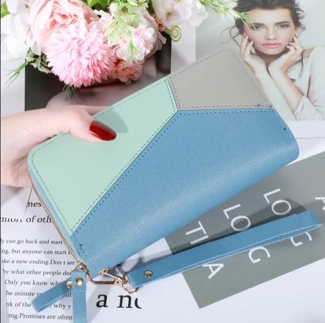 Blue/Mint