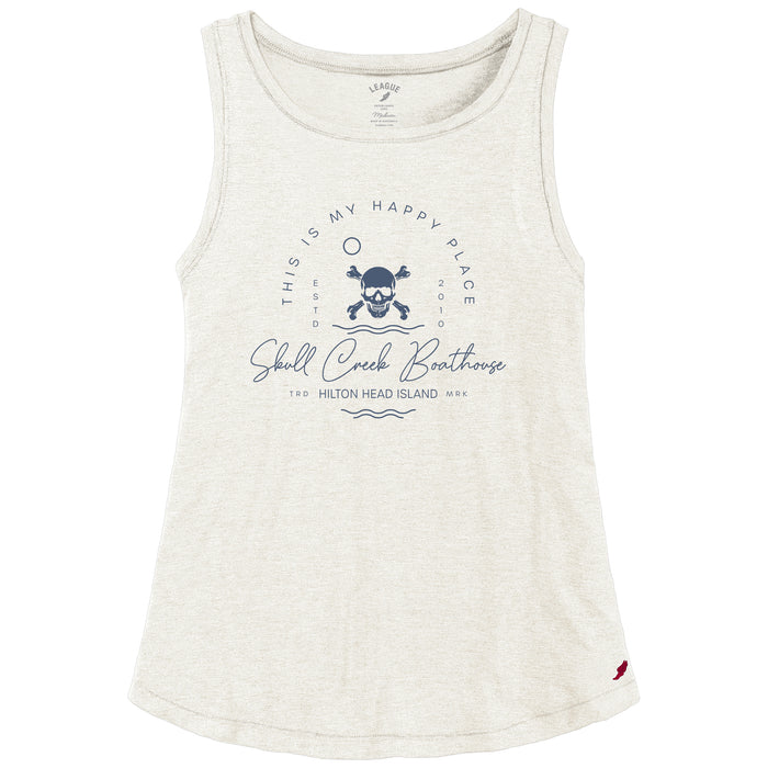 Ladies SCB Tank Top