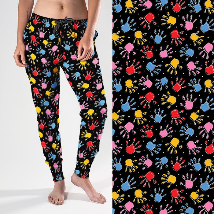 Ladies Streetwear Joggers